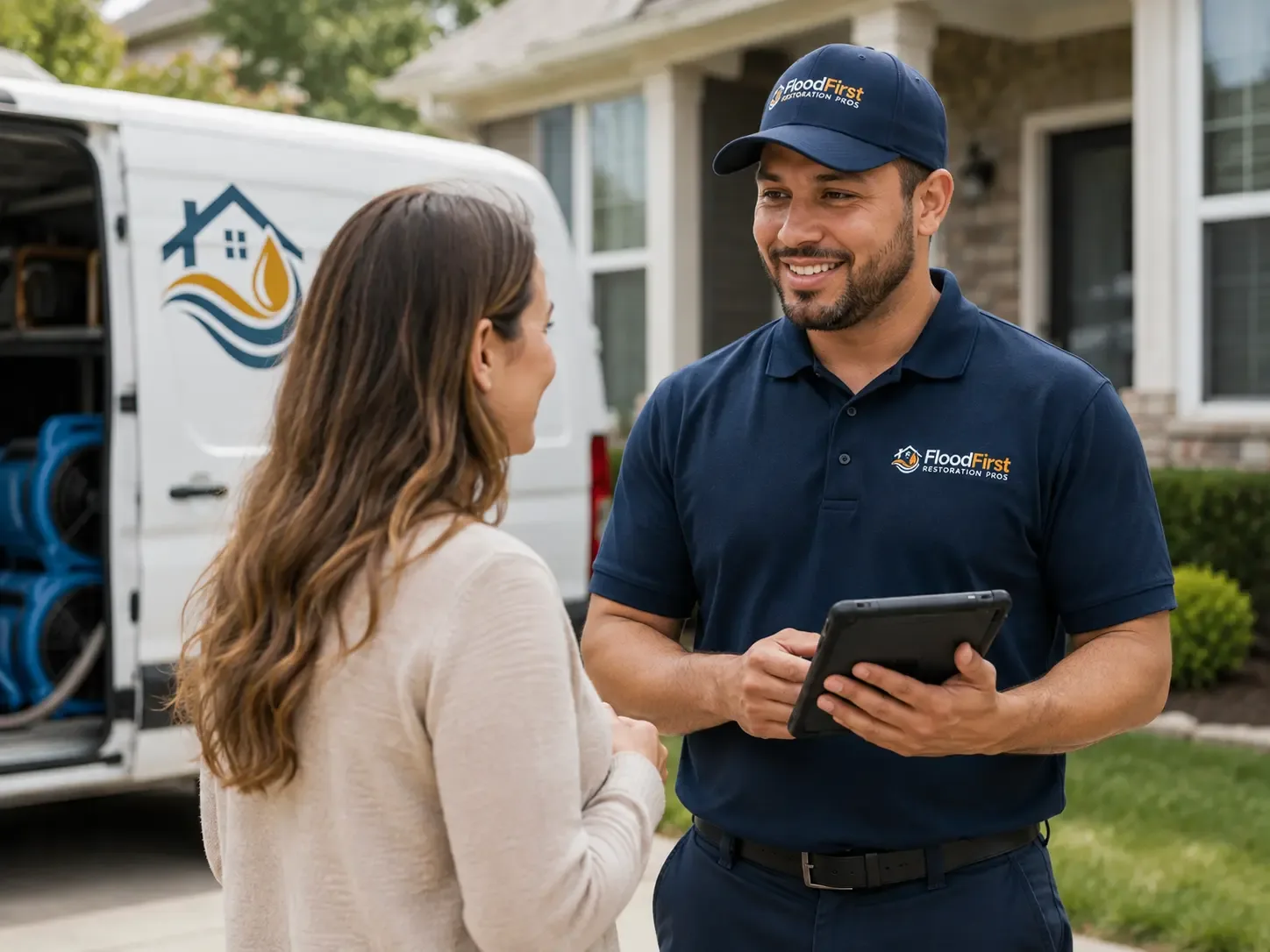 Flood Damage Restoration Westgate, IA FAQs